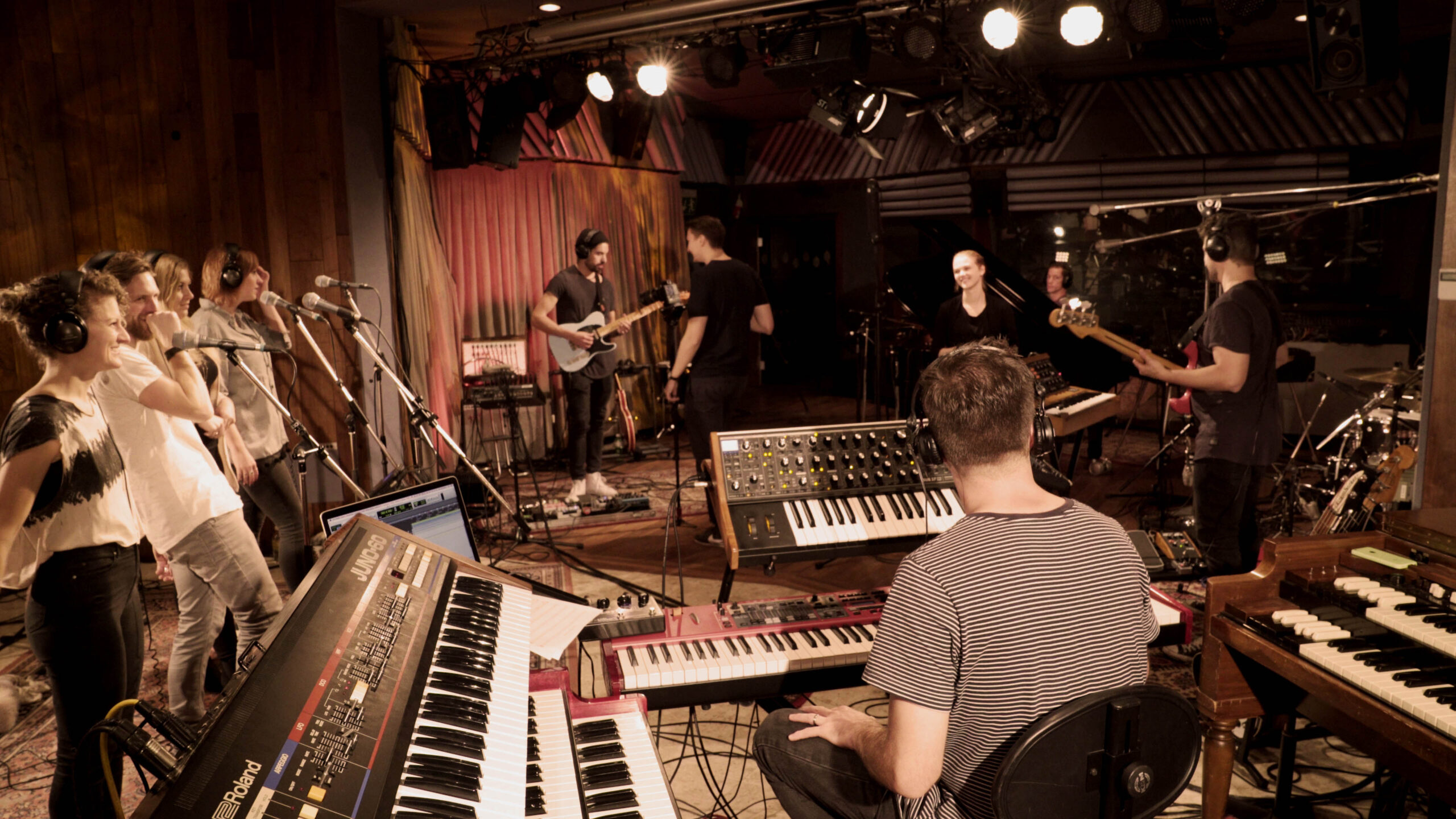 Neuland – das Improvisations-Album