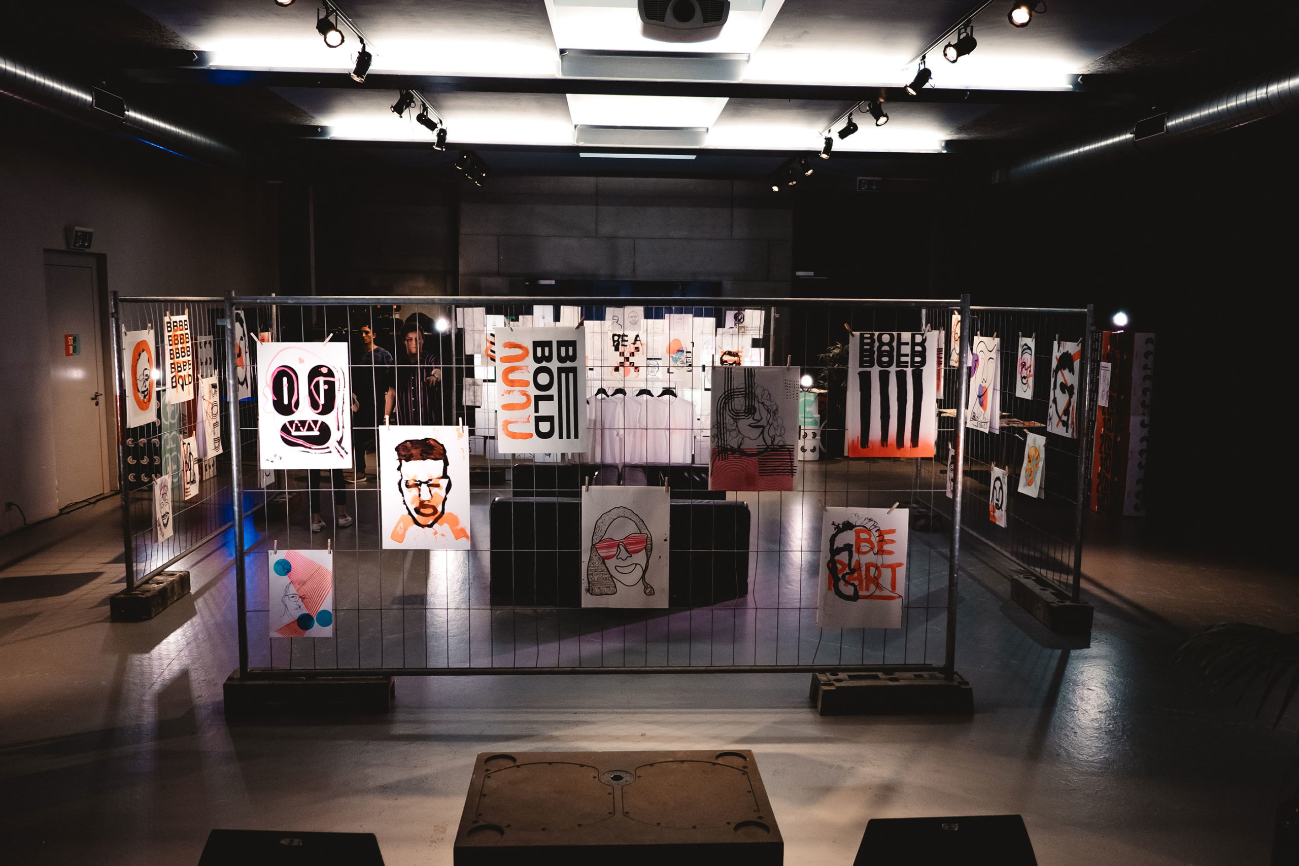BOLD – Kunstausstellung