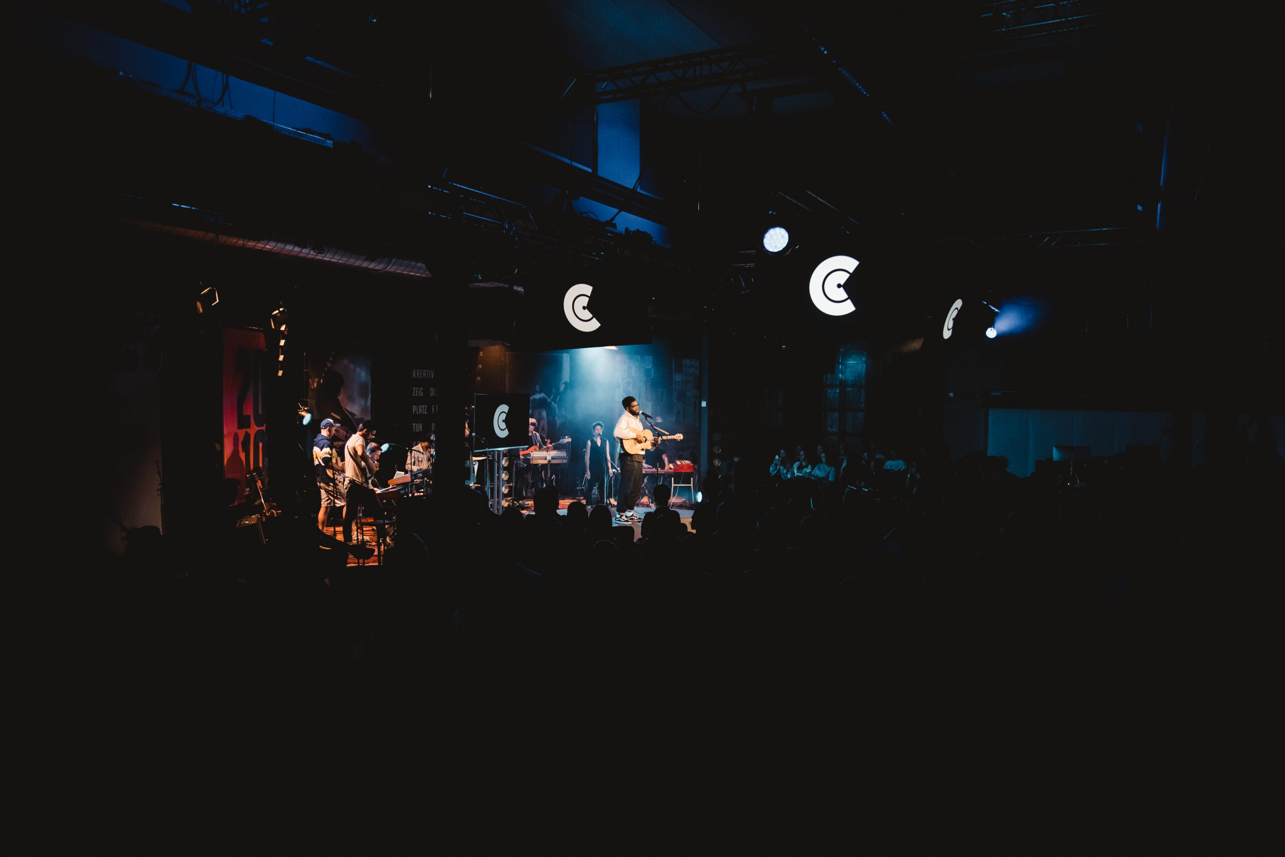 Central Conference – <br>2 Tage Popkultur und Kirche