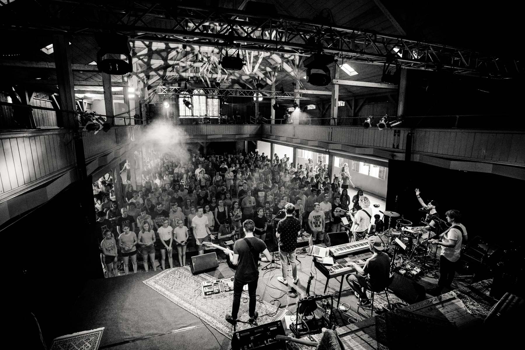 Worship Central Kurs – Workbook & Teaching