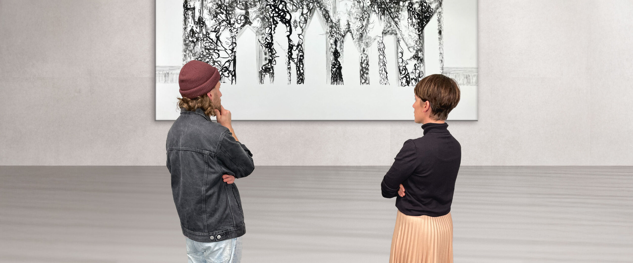 Kunstpause – eine Rubrik im Amen Magazin