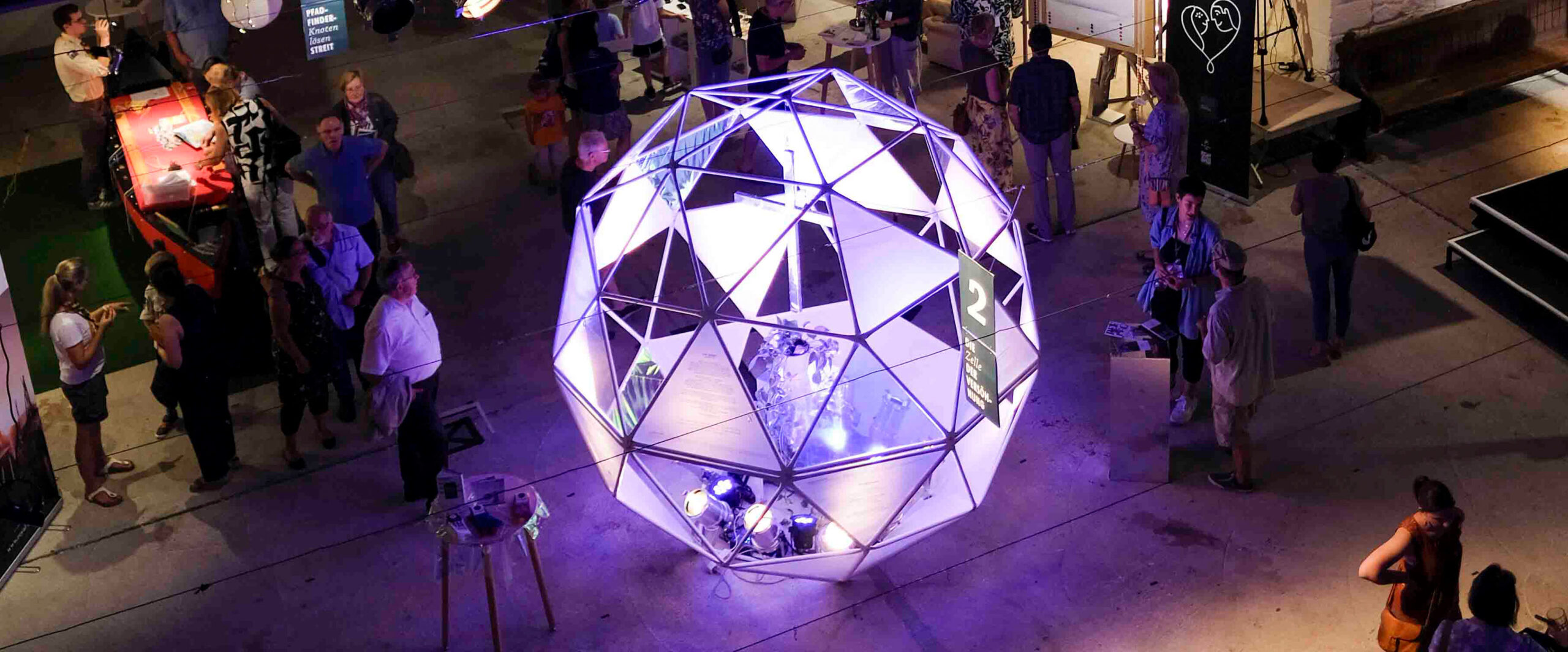 Cell of Conciliation