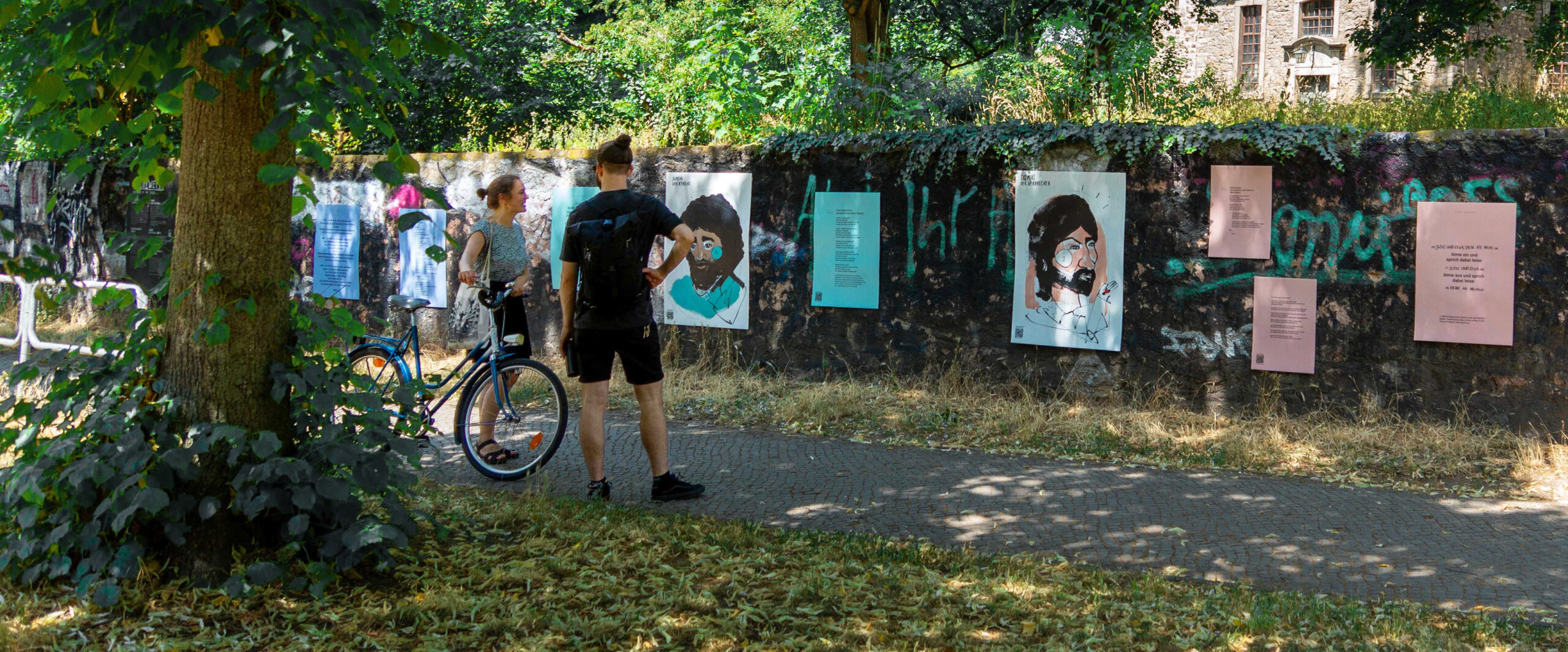 Stations of the Cross – der Kreuzweg zu KREUZWEISE